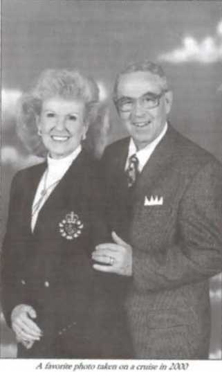 Pastor & Mrs. Jack Hyles