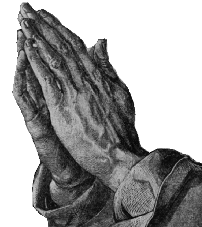 กระทู้รวมแบบทดสอบทายใจ Praying_hands