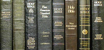 List Of Bible Translations Chart