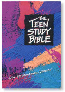 Niv Teen Study Bibles 72