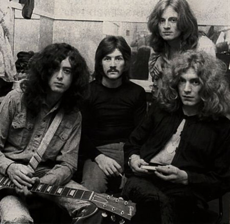 Led Zeppelin Artistfacts