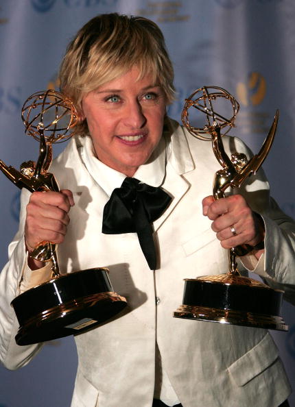 Ellen DeGeneres   Enemy of God