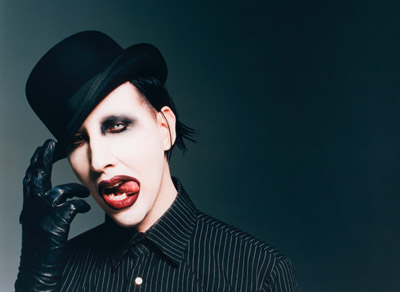 Sicko, Marilyn Manson, whom Kevin Max wouldn't mind hanging out with!