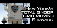 New York's Total Snoop Grid Moving Forward 