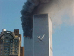 WTC 2nd plane approaching