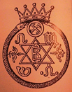 Blavatsky emblem