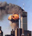 WTC 2nd plane impact
