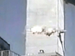 WTC 2nd plane on impact