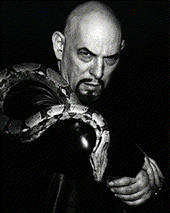 Anton LaVey