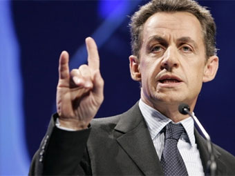 Nicolas Sarkozy