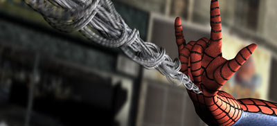 Spiderman -_-