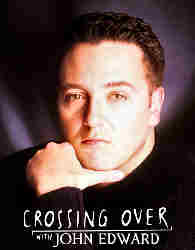 Who is psychic, John Edward?