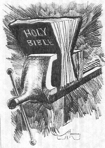 The Binding Authority of Holy Scripture