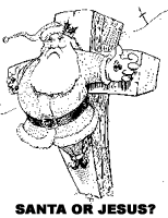 santa cross