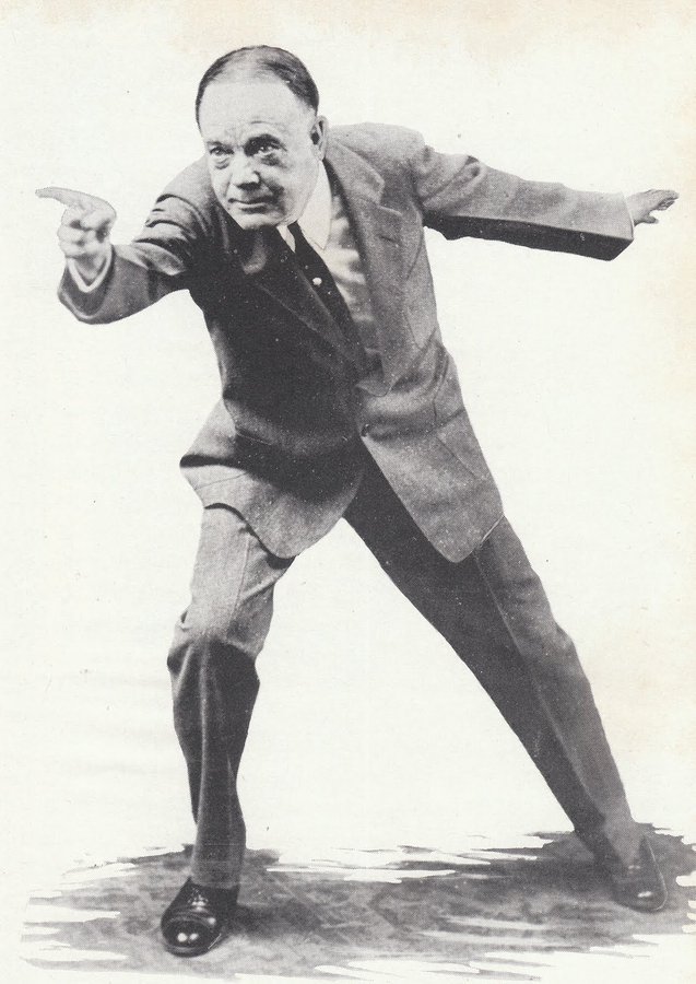 Billy Sunday (1862-1935)
