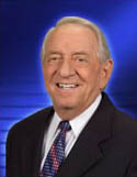 John Coleman, founder of the weather channel and lifelong meteorologist.