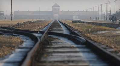 Auschwitz Death Camp