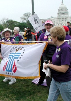 Presbyterian Abortion Supporters