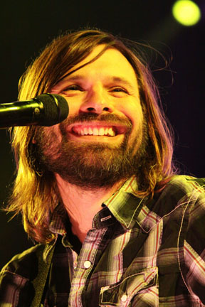 Third Day lead singer, Mac Powell