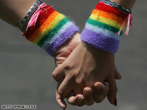 LGBT (Lesbian Gay Bisexual Transgendered) wrist bands. God's Word condemns homosexuality as a horrible sin that brings the wrath and judgment of God (Romans 1:32).