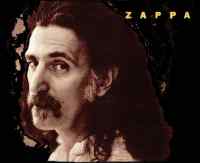 Frank Zappa pictures #6