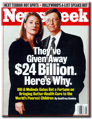 Bill & Melinda Gates