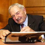 David Rockefeller