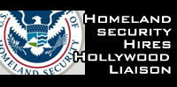Homeland Security-Hires-Hollywood Liaison
