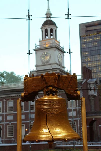 The Liberty Bell