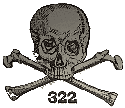 Skull & Bones logo