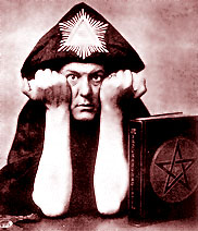 Satanist, Aleister Crowley