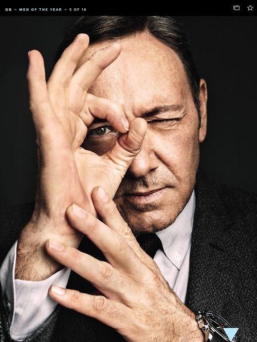 Kevin Spacey