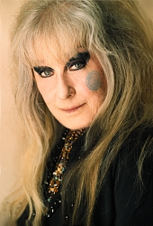 Salem's "official witch," Laurie Cabot.
