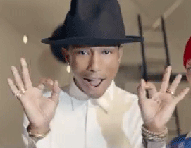 Pharrell Williams