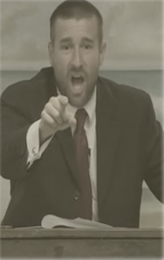 Pastor Steven Lee Anderson