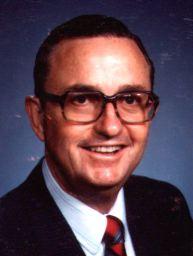 Pastor E.L. Bynum