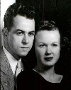 The young Dr. and Mrs. Jack Hyles
