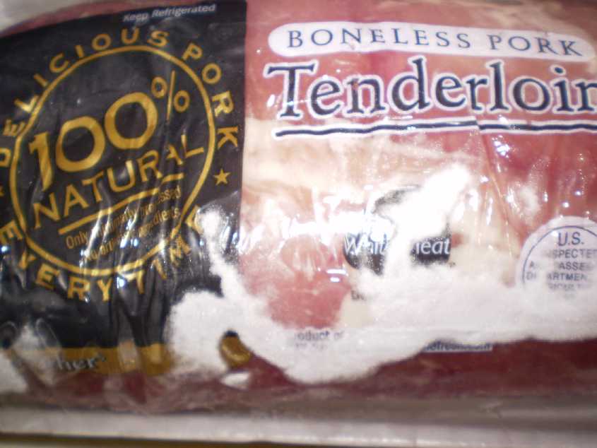 Pork Tenderloin Roast is the best!
