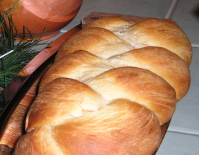 Swedish Bread