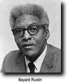 Bayard Rustin