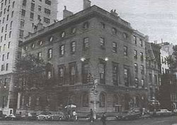 Harold Pratt House