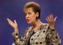 False Prophetess Joyce Meyer