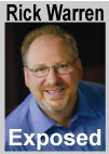 Rick Warren Exposed