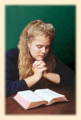 Bible student